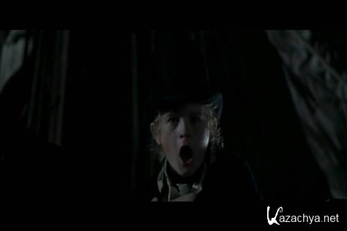 ������ �����: �� ���� ����� / Master and Commander: The Far Side of the World (2003) DVD9