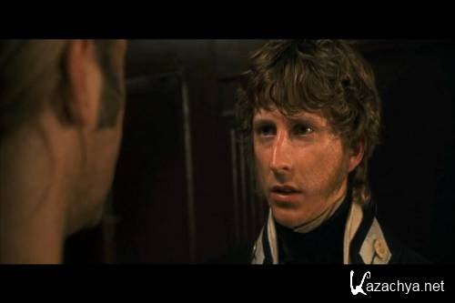 ������ �����: �� ���� ����� / Master and Commander: The Far Side of the World (2003) DVD9