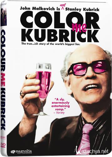    / Colour Me Kubrick: A True...ish Story (2005) DVD5 + DVDRip