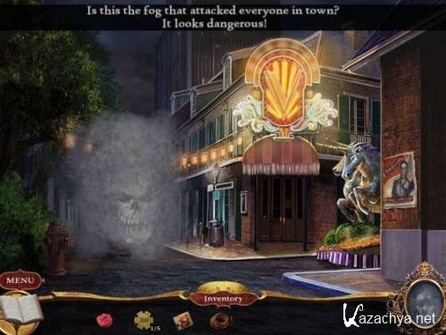 Shattered Minds: Masquerade (2011/PC)