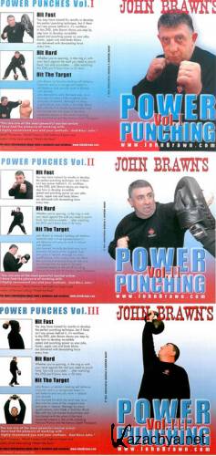    / Power Punching John Brawn 3 DVD (2006) DVDRip