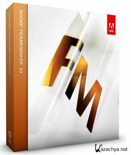 Adobe Framemaker 10.0 (2011/ENG)