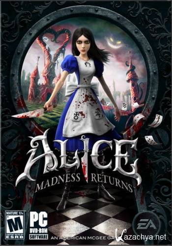 Alice: Madness Returns (2011/ENG/Multi6)