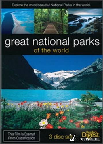    / Great National Parks of The World (2009) SATRip