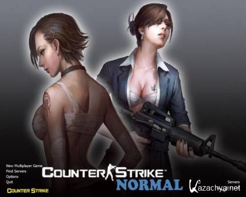 Counter-Strike Xtreme V6 (2011/RUS/ENG)