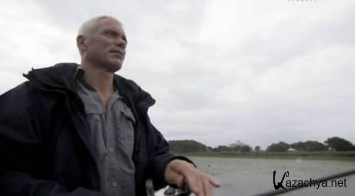  .    / River monsters. Cold-blooded Horror (2011) IPTVRip