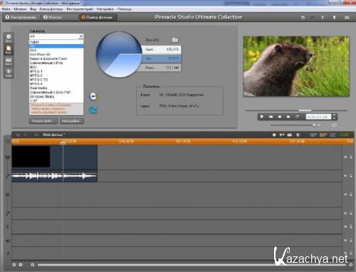 Pinnacle Studio HD Ultimate Collection v.15.0.0.7593 ( )+Content (2011)