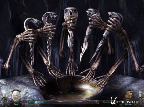 ������������ �������: ������� ����� / Mystery Legends: The Phantom of the Opera Premium Edition (2010/ENG/RUS)