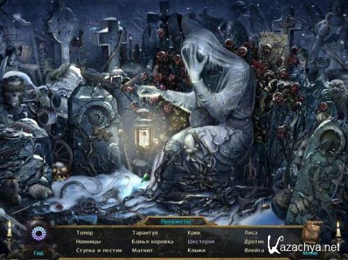 ������������ �������: ������� ����� / Mystery Legends: The Phantom of the Opera Premium Edition (2010/ENG/RUS)