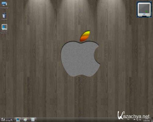 Windows 7 Ultimate x64 SP1 by HoBo-Group v.3.1.3(2011/RUS)