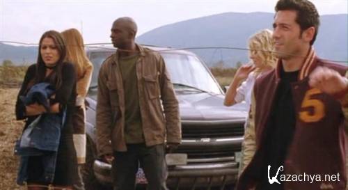 �������� �������������� / Silent Warnings (2003) DVDRip