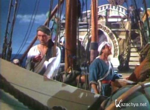 - / Sinbad the Sailor (1947) DVDRip