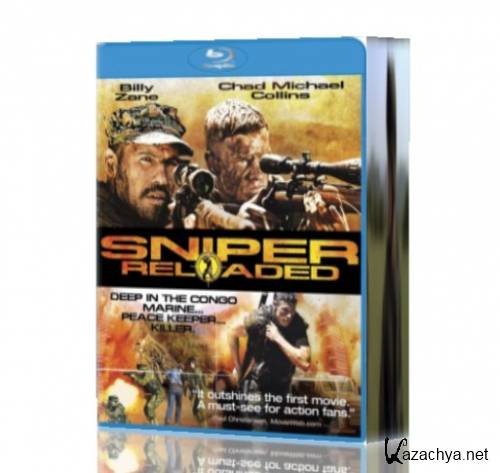  4 / Sniper: Reloaded [2011 ., ,  HDRip]