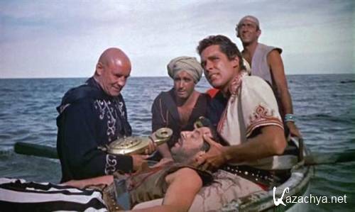    / The 7th Voyage of Sinbad (1958) HDRip