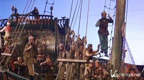   / Captain Sindbad (1963) DVDRip