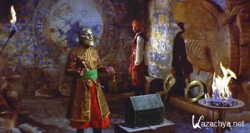    / The Golden Voyage Of Sinbad (1974) DVDRip