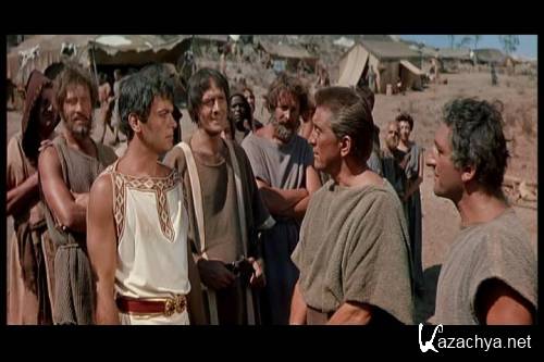  / Spartacus (1960) DVD5