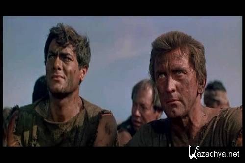 / Spartacus (1960) DVD5