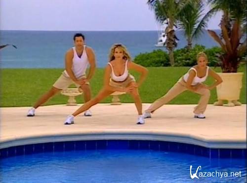  :    / Penny Lancaster's Ultimate Body Workout (2003 / DVDRip)