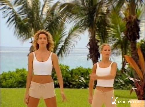  :    / Penny Lancaster's Ultimate Body Workout (2003 / DVDRip)