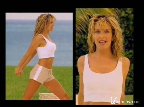  :    / Penny Lancaster's Ultimate Body Workout (2003 / DVDRip)