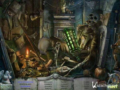 Redemption Cemetery 2: Forgotten Ancestry (2011/PC)