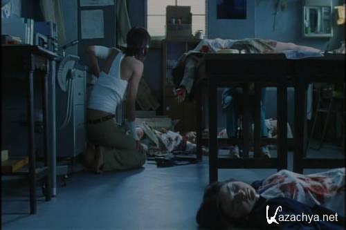 ����������� ����� / Battle Royale (2000) DVD5