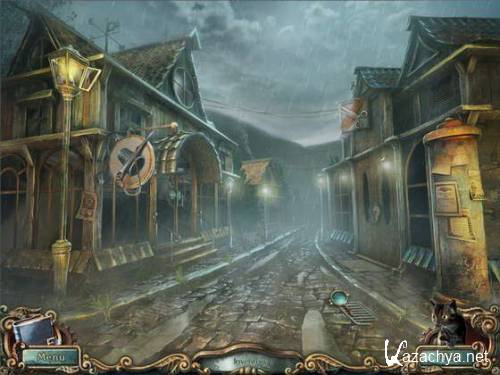 Ghost Towns: The Cats of Ulthar (2011/PC)