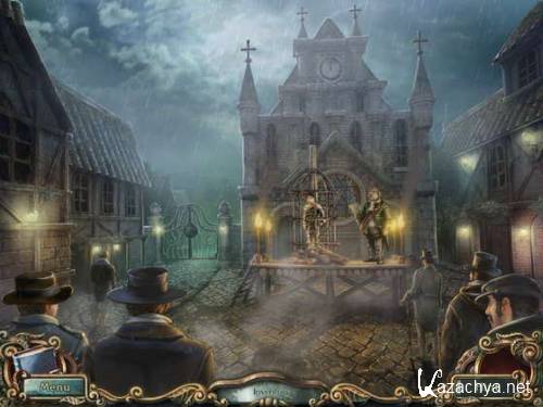 Ghost Towns: The Cats of Ulthar (2011/PC)