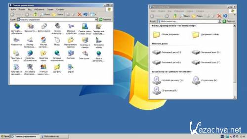 Windows XP Professional SP3 VL C v1 (x86/RUS)