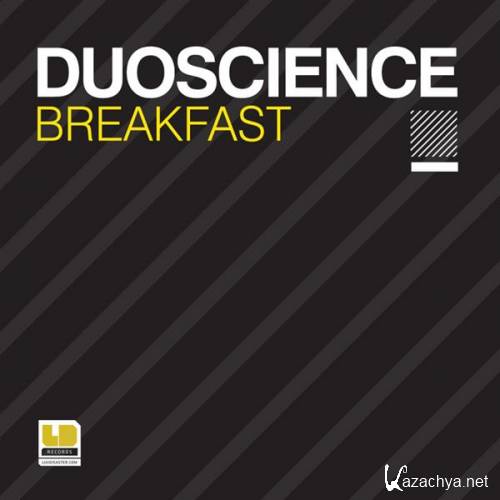 DuoScience - Breakfast EP