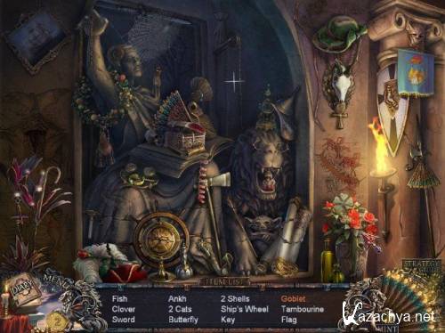 Grim Facade: Mystery Of Venice Collectors Edition (2011/PC) -  