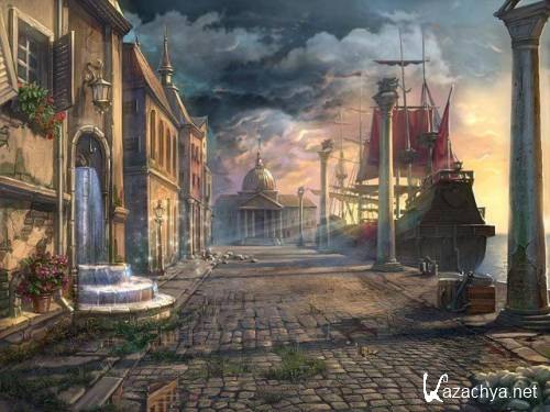 Grim Facade: Mystery Of Venice Collectors Edition (2011/PC) -  