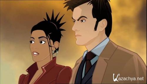   -    / Doctor Who - The Infinite Quest (2007 / DVDRip)