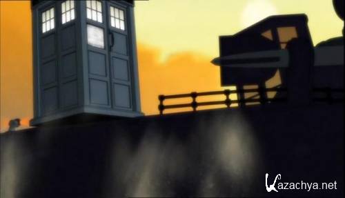   -    / Doctor Who - The Infinite Quest (2007 / DVDRip)