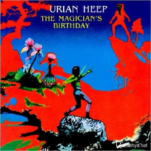 Uriah Heep - The Magician's Birthday (1972) [Japan 2011]lossless