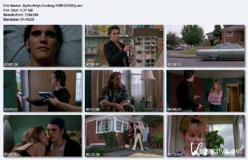 e  / Drugstore Cowboy (1989) DVDRip/1.37 Gb