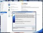 Microsoft Office 2010 14.0.6023.1000 SP1 RTM VL x86-x64 (AIO) Rus + Crack