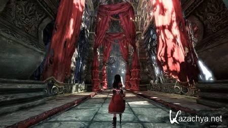 Alice: Madness Returns (Electronic Arts) (MULTi6/ENG) [Steam-Rip]