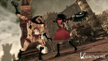 Alice: Madness Returns (Electronic Arts) (MULTi6/ENG) [Steam-Rip]