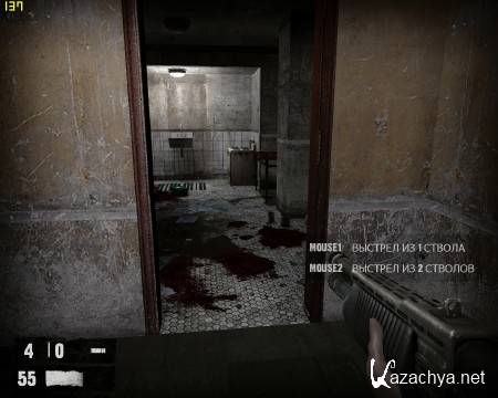 Half-Life 2: Nightmare House 2 [Ru/En] 2010 | Lucky [Mod-RePack]