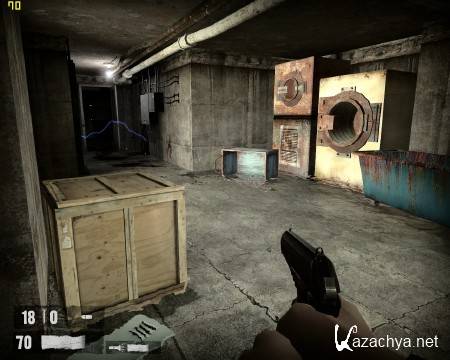 Half-Life 2: Nightmare House 2 [Ru/En] 2010 | Lucky [Mod-RePack]