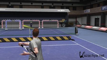 Virtua Tennis 4 2011 [En] | R.G. ReCoding [RePack] 