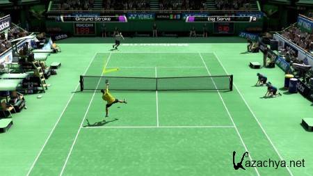 Virtua Tennis 4 2011 [En] | R.G. ReCoding [RePack] 