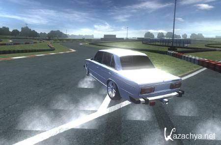 Street Legal Racing Redline 2.3.0 LE "Russian Edition"