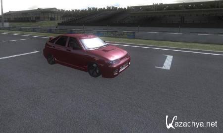 Street Legal Racing Redline 2.3.0 LE "Russian Edition"