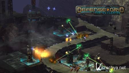 Defense Grid - Gold [En] 2010[RePack]