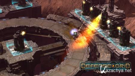 Defense Grid - Gold [En] 2010[RePack]