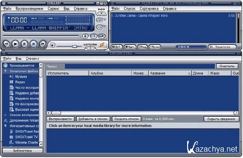 Winamp 5.62 Pro  Portable