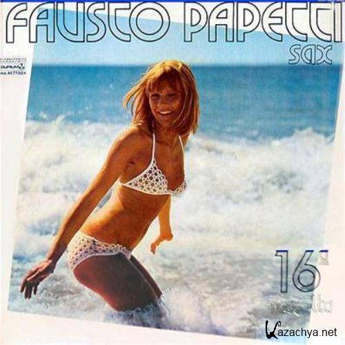 Fausto Papetti - 16a Raccolta (1973)